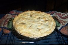 Fruit Pie