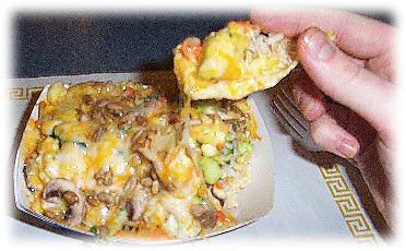 Garden Nacho