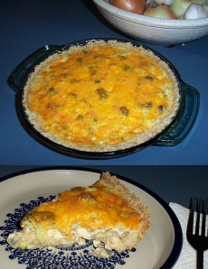 quiche