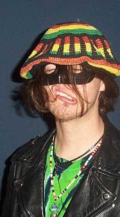 Masked Geek