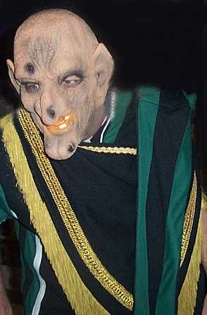 Ancient geezer