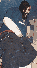 Ghastly John, horizontal