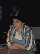 MJ, Kitchen Witch