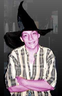 Kitchen Witch