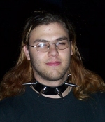 caleb in collar