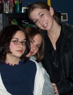 three cuties
