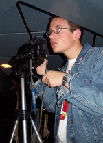 chad on camera