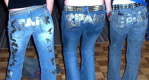 The Spankables