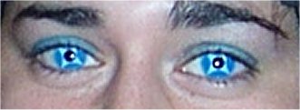 * * Starry-eyed partier