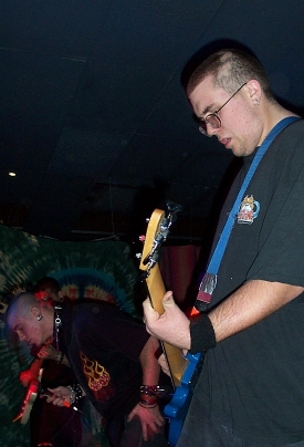 Onstage