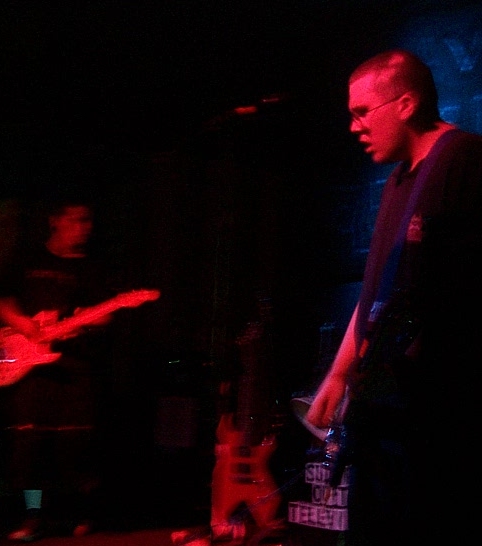 Onstage