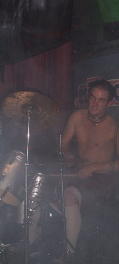 Jon of the mists