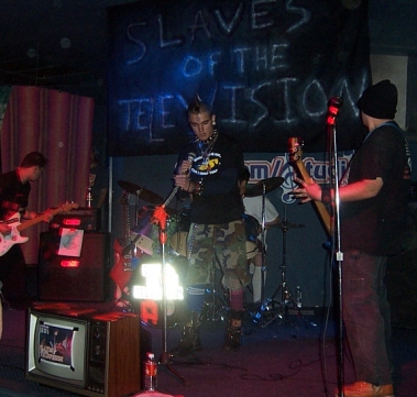 Onstage