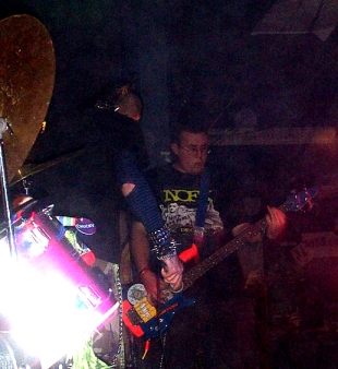 onstage