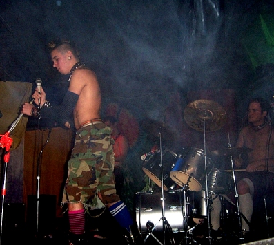 Onstage