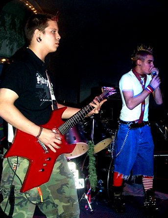 Chris & Levi