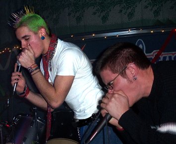 Levi & guest