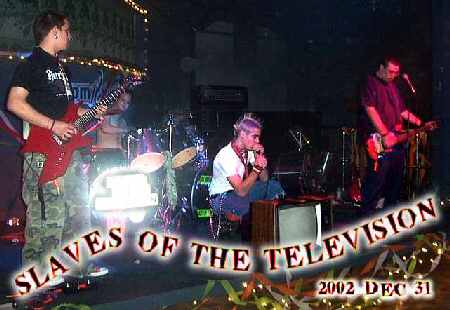 Slaves of the Television 2002-Dec-31