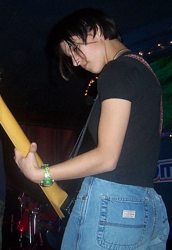 Spank