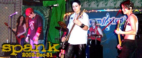 Spank 2002-Dec-31