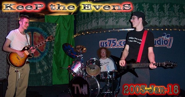 keep the evens