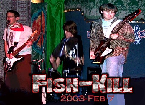Fish-Kill