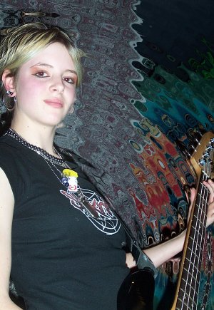 Amber