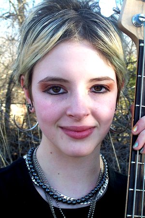 Amber