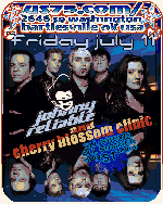 July 11 poster