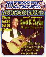July 24 & 31 poster
