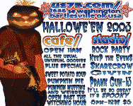 Oct 31 Poster