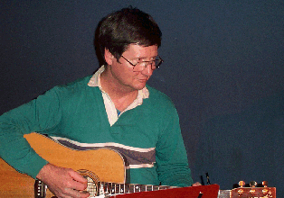Allan Cowell