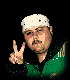 AJ salutes