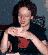 Boss Majic contemplates a cup of tea, 511x583 86K