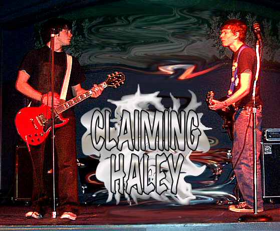 Claiming Haley