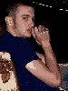 Zeb on harmonica, 206x275, 64.4K