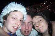 Majic, Mike, and Mary Jo