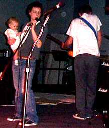 Onstage