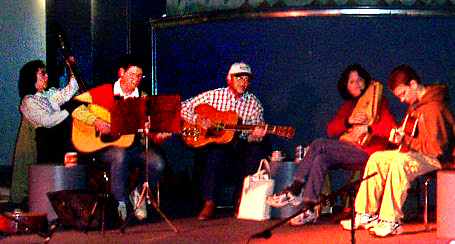 Onstage