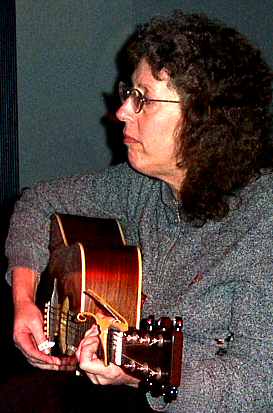 Trish Webster
