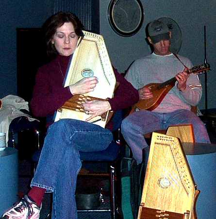 Jo Ann, John