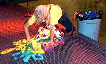 Don, cleaning up