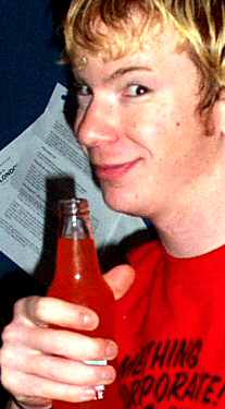 Hotrod Bo with Soda