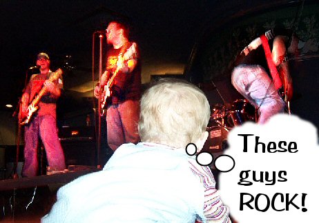 These guys ROCK!