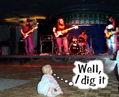 Well, *I* dig it!