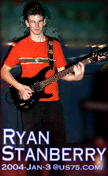 Ryan Stanberry