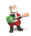 Santa jams