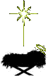 star over manger