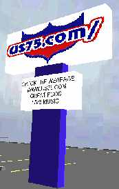 Street sign, VR