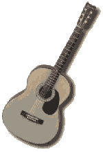 [acoustic guitar]